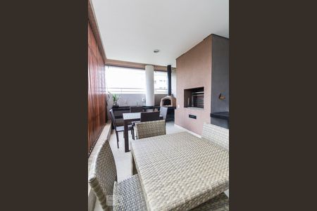 Apartamento para alugar com 92m², 2 quartos e 2 vagasÁrea Comum - Churrasqueira 