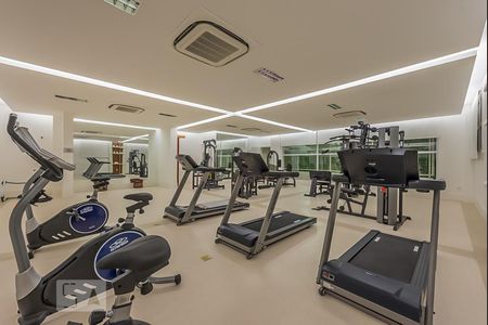 Apartamento para alugar com 92m², 2 quartos e 2 vagasÁrea Comum - Academia 
