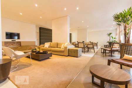 Apartamento para alugar com 92m², 2 quartos e 2 vagasÁrea Comum - Espaço Gourmet