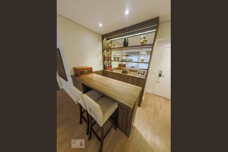 Sala de apartamento para alugar com 2 quartos, 92m² em Cidade Monções, São Paulo