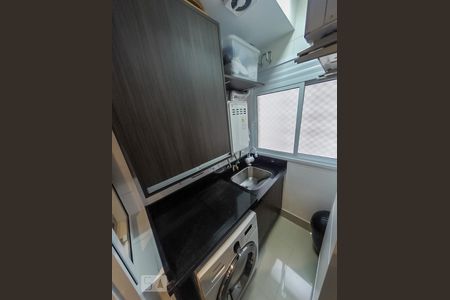 Apartamento para alugar com 92m², 2 quartos e 2 vagasÁrea de Serviço