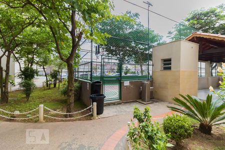 Apartamento para alugar com 77m², 3 quartos e 1 vagaÁrea comum - Quadra