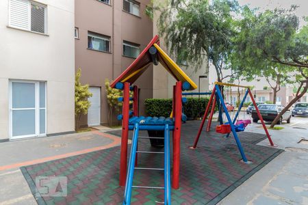 Apartamento para alugar com 77m², 3 quartos e 1 vagaÁrea Comum - Playground
