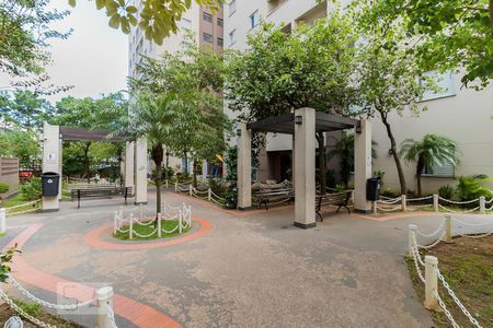 Apartamento para alugar com 77m², 3 quartos e 1 vagaÁrea comum 