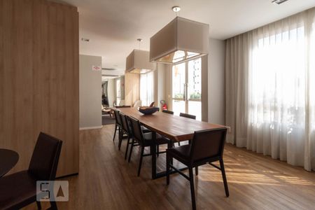 Área comum - Cozinha de apartamento para alugar com 2 quartos, 64m² em Continental, Osasco