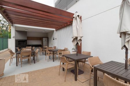 Área comum - Piscina de apartamento para alugar com 2 quartos, 64m² em Continental, Osasco