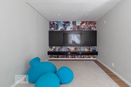 Área comum - Sala de jogos de apartamento para alugar com 2 quartos, 64m² em Continental, Osasco