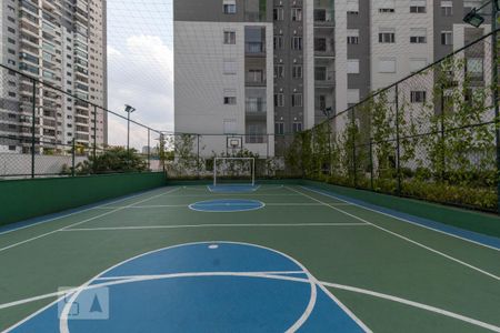 Área comum - Quadra de apartamento para alugar com 2 quartos, 64m² em Continental, Osasco