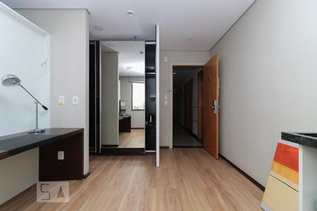 Studio para alugar com 32m², 1 quarto e 1 vagaSala/Cozinha