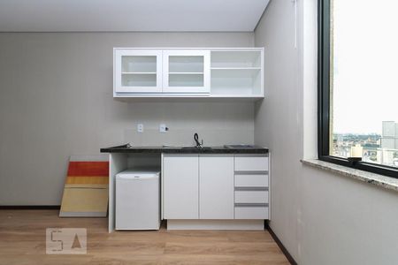 Studio para alugar com 32m², 1 quarto e 1 vagaSala/Cozinha