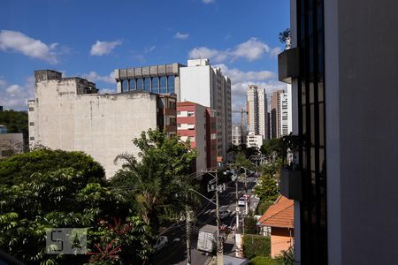 Vista de apartamento para alugar com 1 quarto, 76m² em Paraíso, São Paulo