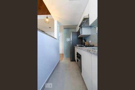 Apartamento para alugar com 76m², 1 quarto e 1 vaga Apartamento para alugar com 76m², 1 quarto e 1 vagaCozinha