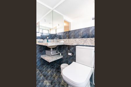 Banheiro de apartamento para alugar com 1 quarto, 76m² em Paraíso, São Paulo