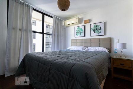 Quarto  de apartamento para alugar com 1 quarto, 76m² em Paraíso, São Paulo