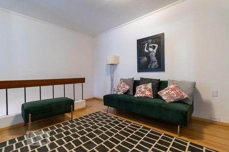 Sala 2 de apartamento para alugar com 1 quarto, 76m² em Paraíso, São Paulo