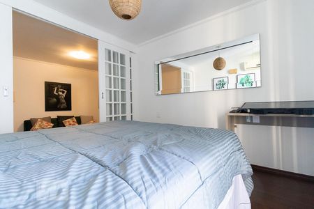 Quarto  de apartamento para alugar com 1 quarto, 76m² em Paraíso, São Paulo