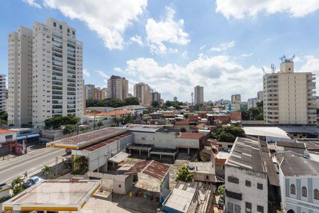 Apartamento à venda com 64m², 2 quartos e 1 vagaVista do quarto 2