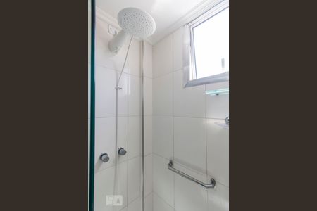 Chuveiro de apartamento à venda com 2 quartos, 64m² em Vila Mascote, São Paulo