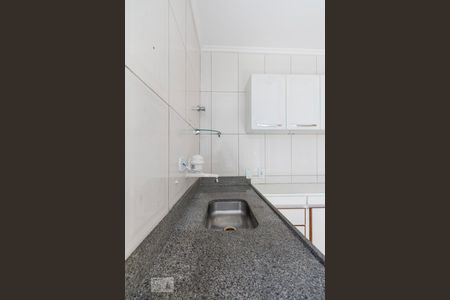 Apartamento à venda com 64m², 2 quartos e 1 vagaCozinha