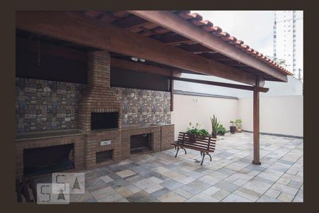 Apartamento à venda com 64m², 2 quartos e 1 vagaChurrasqueira