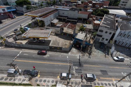 Vista da Sala de apartamento à venda com 2 quartos, 64m² em Vila Mascote, São Paulo