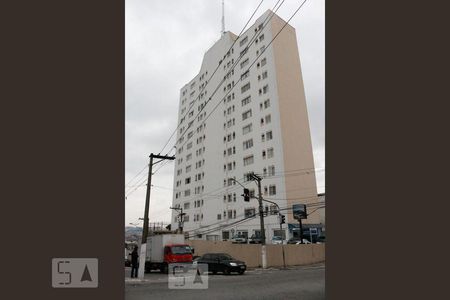 Apartamento à venda com 64m², 2 quartos e 1 vagaFachada