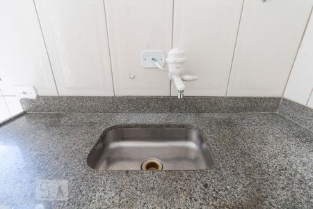 Apartamento à venda com 64m², 2 quartos e 1 vagaCozinha