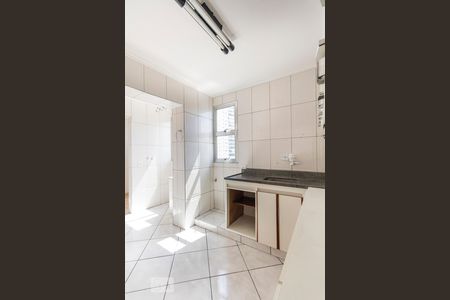Apartamento à venda com 64m², 2 quartos e 1 vagaCozinha