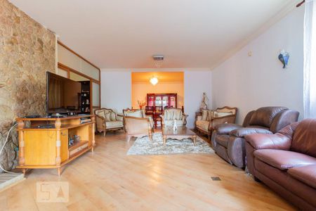 Sala de casa à venda com 6 quartos, 900m² em Jardim Marajoara, São Paulo