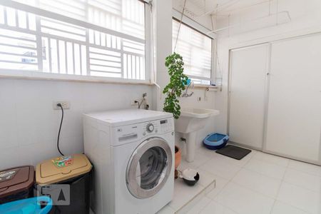 Apartamento à venda com 200m², 2 quartos e 2 vagasÁrea de serviço