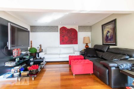 Sala de apartamento à venda com 2 quartos, 200m² em Cerqueira César, São Paulo