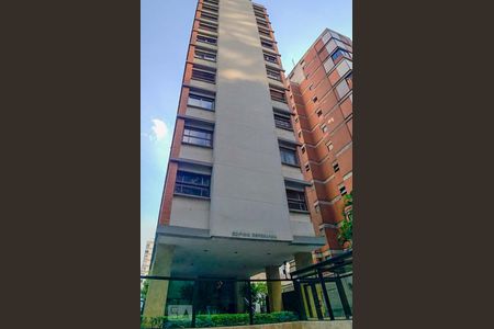 Apartamento à venda com 200m², 2 quartos e 2 vagasFachada