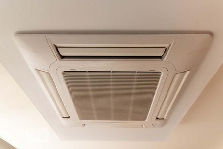 Sala - Ar condicionado central de apartamento à venda com 2 quartos, 200m² em Cerqueira César, São Paulo