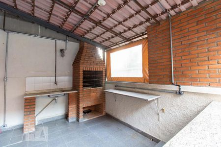 Apartamento à venda com 200m², 2 quartos e 2 vagasÁrea comum - Churrasqueira
