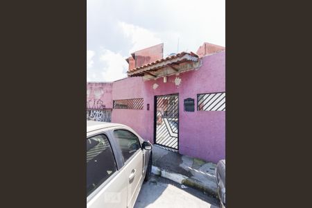 Apartamento para alugar com 54m², 2 quartos e sem vaga Apartamento para alugar com 54m², 2 quartos e sem vagaFachada
