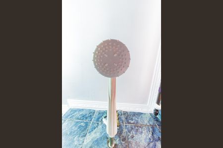 Detalhe banheiro de apartamento à venda com 2 quartos, 54m² em Vila Bancária, São Paulo