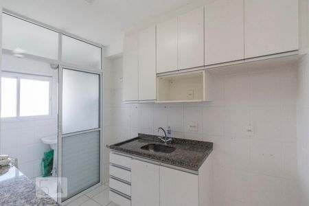 Apartamento à venda com 63m², 2 quartos e 1 vagaCozinha