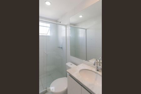 Banheiro de apartamento à venda com 2 quartos, 63m² em Jaguaré, São Paulo