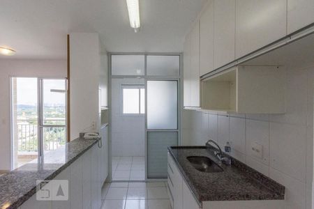 Apartamento à venda com 63m², 2 quartos e 1 vagaCozinha