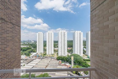 Vista de apartamento à venda com 2 quartos, 63m² em Jaguaré, São Paulo