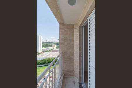 Varanda de apartamento à venda com 2 quartos, 63m² em Jaguaré, São Paulo