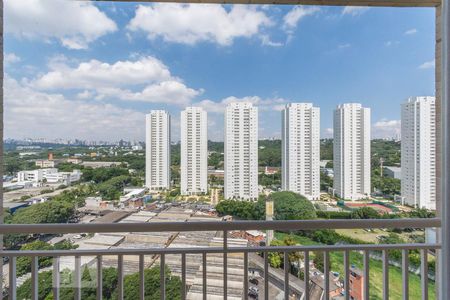 Vista de apartamento à venda com 2 quartos, 63m² em Jaguaré, São Paulo