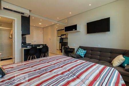 Quarto de kitnet/studio para alugar com 1 quarto, 26m² em Bethaville I, Barueri