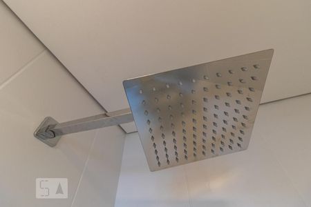 Studio para alugar com 26m², 1 quarto e 1 vagaDetalhe do Banheiro