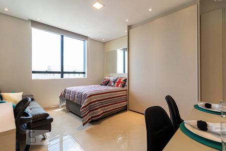 Quarto de kitnet/studio para alugar com 1 quarto, 26m² em Bethaville I, Barueri