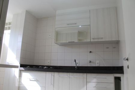Casa de condomínio à venda com 69m², 2 quartos e 1 vagaCozinha