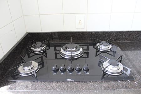 Casa de condomínio à venda com 69m², 2 quartos e 1 vagaCooktop