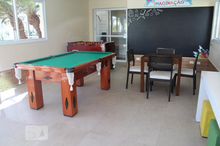 Casa de condomínio à venda com 69m², 2 quartos e 1 vagaÁrea comum - Salão de jogos