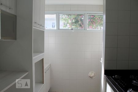 Casa de condomínio à venda com 69m², 2 quartos e 1 vagaCozinha e Área de Serviço