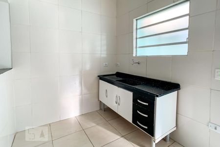 Casa para alugar com 90m², 2 quartos e 1 vagaCozinha